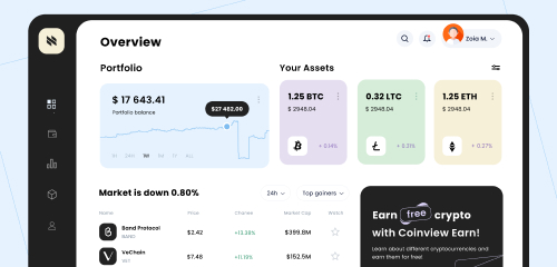 Криптокошелек